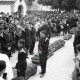 Funeral das vítima da explosão na Sra da Pena em 1953