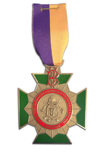 Medalha Serviços Distintos