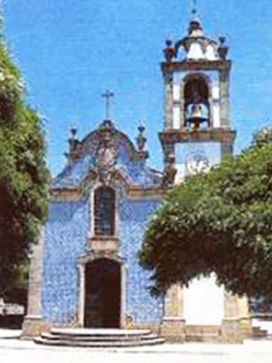 Igreja do Calvário - Vila Real