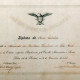 Diploma de Sócio Colectivo da LBP - 12/12/1935