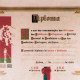 Diploma de Honra e Distinção na Comemoração dos 600 anos dos Bombeiros Portugueses - 1995