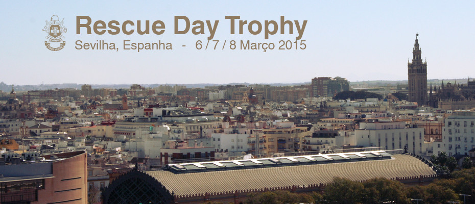 Rescue Day Trophy - Sevilha